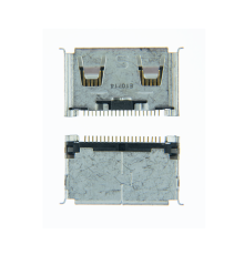 Роз'єм зарядки Samsung B130 (Original) PLS-00-00095232