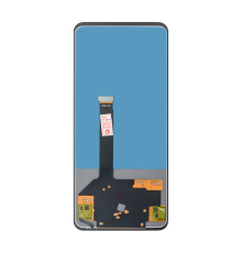 Дисплей OPPO Reno 2 з сенсором black (Original China) PLS-00-00034300