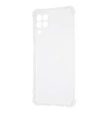 Чохол WXD Silicone 0.8 mm HQ Xiaomi Poco M5 transparent PLS-00-00099841