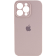 Чохол Silicone Case Full Camera Protective iPhone 14 Pro Max lavender gray PLS-00-00099901