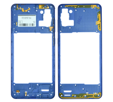 Середня частина корпусу Samsung A315 Galaxy A31 (2020) blue PLS-00-00067676