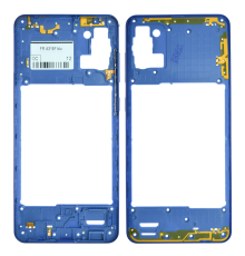 Середня частина корпусу Samsung A315 Galaxy A31 (2020) blue PLS-00-00067676