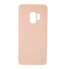 Чохол Cover Samsung G960 Galaxy S9 beige PLS-00-00083742