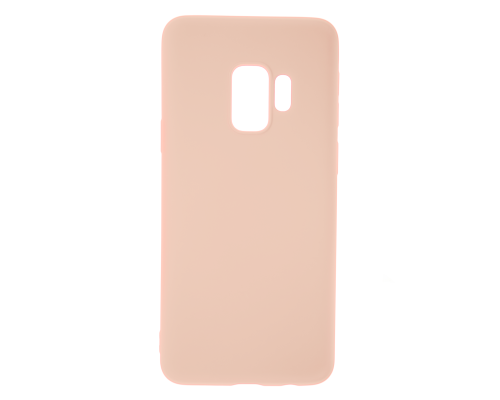 Чохол Cover Samsung G960 Galaxy S9 beige PLS-00-00083742