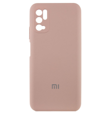Чохол Silicone Cover Full Camera Xiaomi Redmi Note 10 5G pink sand PLS-00-00093592