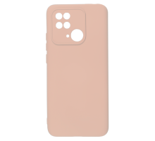 Чохол WAVE Colorful Case Xiaomi Redmi 10C pink sand PLS-00-00096918