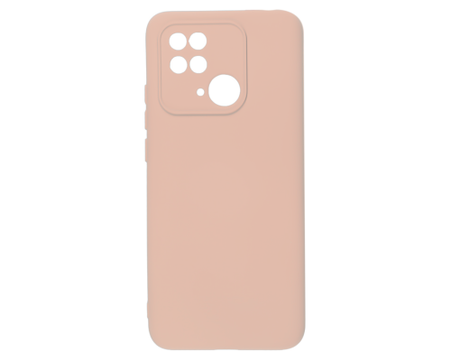 Чохол WAVE Colorful Case Xiaomi Redmi 10C pink sand PLS-00-00096918