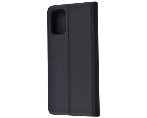 Чохол-книжка Shell Case Samsung A035 Galaxy A03 black PLS-00-00088365