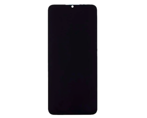 Дисплей Samsung A025F Galaxy A02s (2021) (160,5 x 72 мм) з сенсором black (Brand Pack) PLS-00-00057391