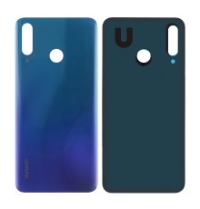 Задня кришка Huawei P30 Lite (48Mpx) peacock blue PLS-00-00028392