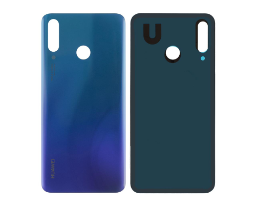Задня кришка Huawei P30 Lite (48Mpx) peacock blue PLS-00-00028392