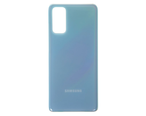 Задня кришка Samsung G980 Galaxy S20 blue PLS-00-00062312