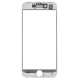 Скло дисплея iPhone 8 з рамкою та OCA white (Original China) PLS-00-00016945