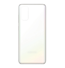 Задня кришка Samsung G980 Galaxy S20 white PLS-00-00081008