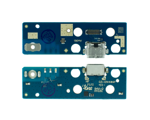 Плата зарядки Lenovo TB-X606F Tab M10 Plus PLS-00-00094595