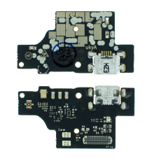 Плата зарядки ZTE Blade A7 2019 PLS-00-00078208