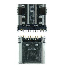 Роз'єм зарядки Samsung P5200 Galaxy Tab3 (Original) PLS-00-00094188