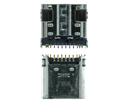 Роз'єм зарядки Samsung P5200 Galaxy Tab3 (Original) PLS-00-00094188