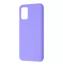 Чохол WAVE Full Silicone Cover Xiaomi Redmi Note 11 4G light purple PLS-00-00097658