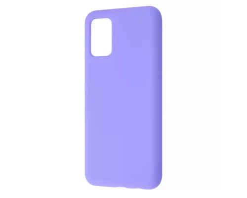 Чохол WAVE Full Silicone Cover Xiaomi Redmi Note 11 4G light purple PLS-00-00097658