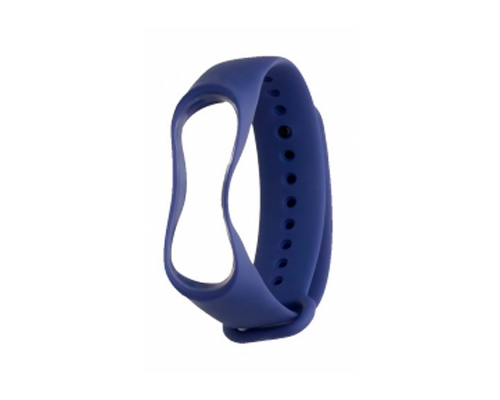 Ремінець Xiaomi Mi Band 3 Original Design dark purple PLS-00-00042777