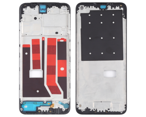 Рамка дисплея OPPO A53 (4G) black (Original China) PLS-00-00095491