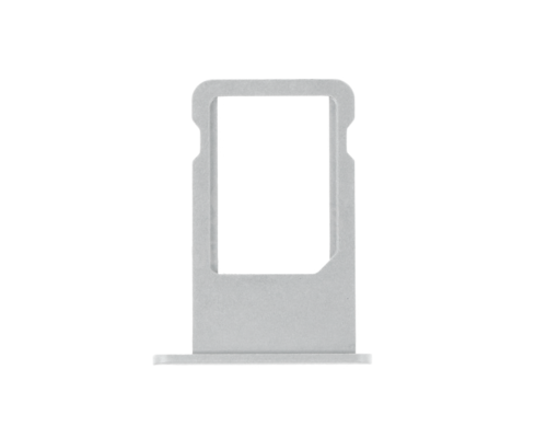 Тримач SIM-карти Apple iPhone 6S silver PLS-00-00041526