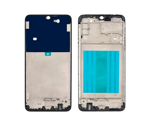 Рамка дисплея Samsung A207 Galaxy A20S 2019 black PLS-00-00041495