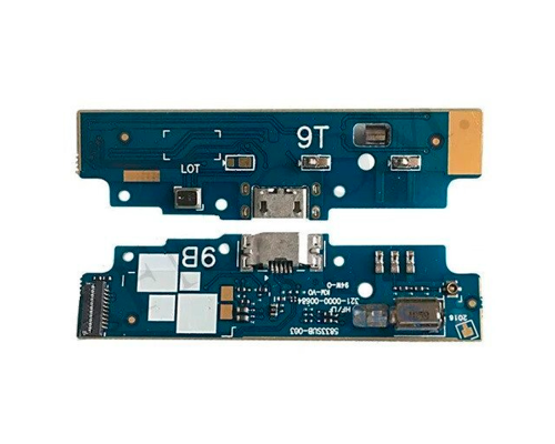 Плата зарядки Asus ZB452KG ZenFone Go PLS-00-00040082