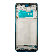 Рамка дисплея Xiaomi Redmi Note 9 Pro blue PLS-00-00067537