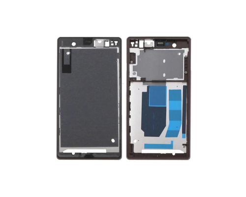 Рамка дисплея Sony C6602 L36h Xperia Z black PLS-00-00046239