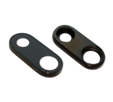 Скло камери Apple iPhone 7 Plus black PLS-00-00014095