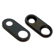 Скло камери Apple iPhone 7 Plus black PLS-00-00014095
