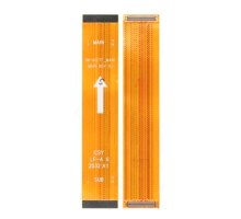 Шлейф Samsung M317F Galaxy M31s (2020) міжплатний (Original Used) PLS-00-00065389