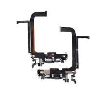 Шлейф iPhone 13 Pro Max з роз'ємом зарядки sierra blue PLS-00-00093498