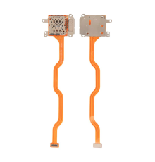 Шлейф Xiaomi Mi 11 Lite з роз'ємом для SIM карти PLS-00-00079350