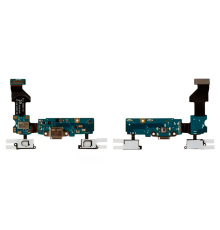 Шлейф Samsung G903F Galaxy S5 Neo з роз'ємом зарядки PLS-00-00042979