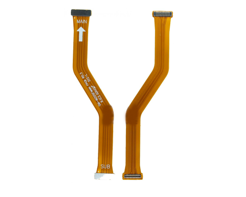 Шлейф Samsung M205F Galaxy M20 міжплатний PLS-00-00035567
