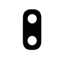 Скло камери Samsung A105 Galaxy A10 black PLS-00-00050666