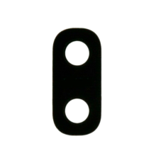 Скло камери Samsung A105 Galaxy A10 black PLS-00-00050666