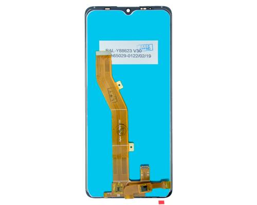 Дисплей Tecno Pop 4 LTE з сенсором black PLS-00-00084924