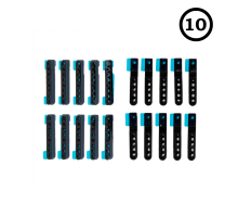 Набір захисних сіток для динаміка та мікрофона Apple iPhone 7 Plus (10 комплектів) PLS-00-00080239