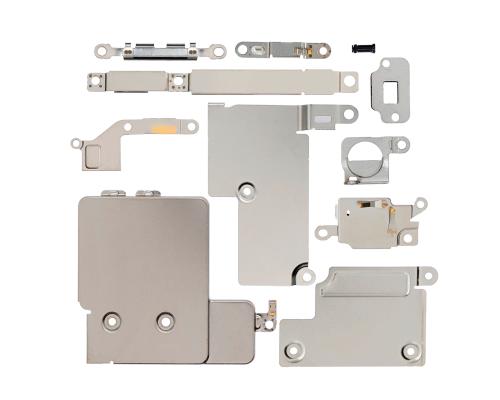 Набір металевих пластин для Apple iPhone 13 PLS-00-00095541