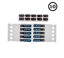 Набір захисних сіток для динаміка та мікрофона Apple iPhone 6S (10 комплектів) PLS-00-00080235