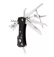 Мультитул 11в1 black PLS-00-00101257