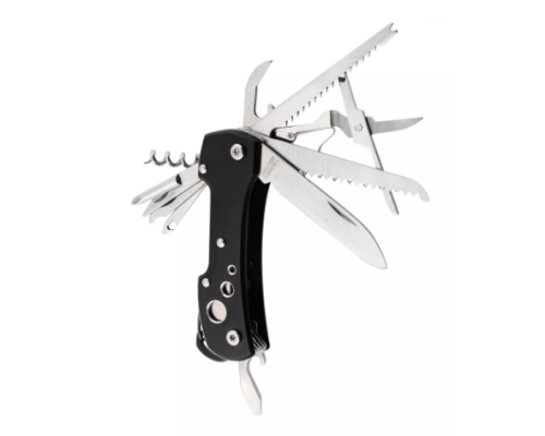 Мультитул 11в1 black PLS-00-00101257