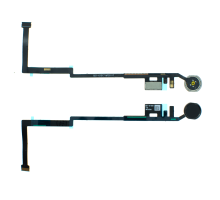 Шлейф з кнопкою Home iPad 9.7 2018 black PLS-00-00065457