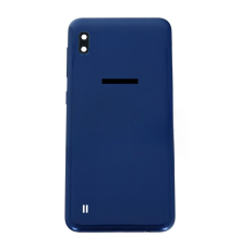 Задня кришка Samsung A105 Galaxy A10 2019 blue (Original China) PLS-00-00047366