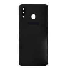 Задня кришка Samsung A205 Galaxy A20 2019 black (Original China) PLS-00-00053820