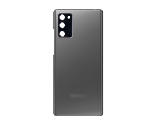 Задня кришка Samsung N980 Galaxy Note 20 gray (Original China) PLS-00-00042972